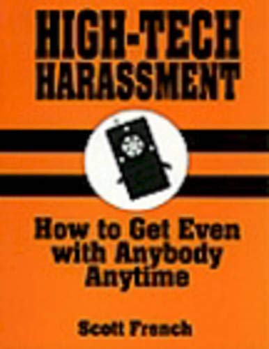 Hightech Harassment,Used