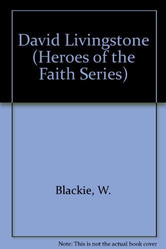 The Personal Life of David Livingstone : Chiefly from His Unpublished Journals and Correspondence in the Possesion of His Family,Used