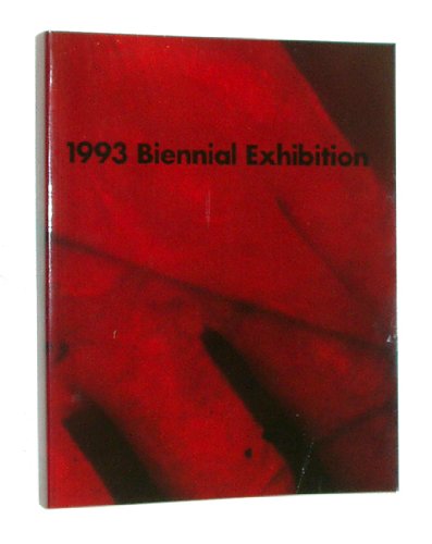 1993 Biennial Exhibition (Whitney Biennial),Used