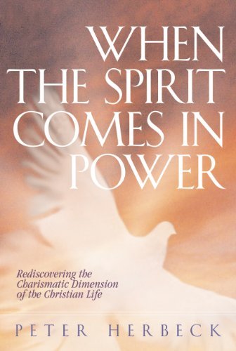 When the Spirit Comes in Power,Used