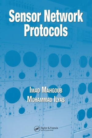 Sensor Network Protocols (No Series),Used