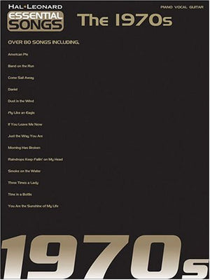 Essential Songs  The 1970S-new