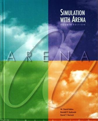 Simulation With Arena,Used