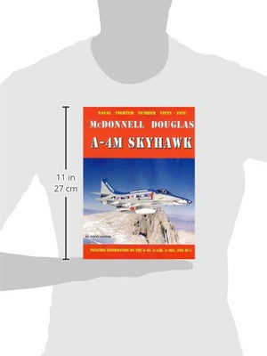 Douglas A4M Skyhawk (Naval Fighter, 55)