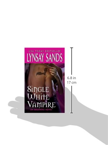 Single White Vampire (Argeneau Vampire, 3),Used