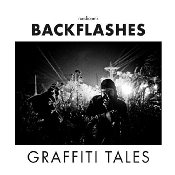Backflashes: Graffiti Tales,Used