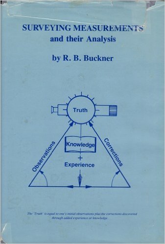 Surveying Measurements and Their Analysis,Used