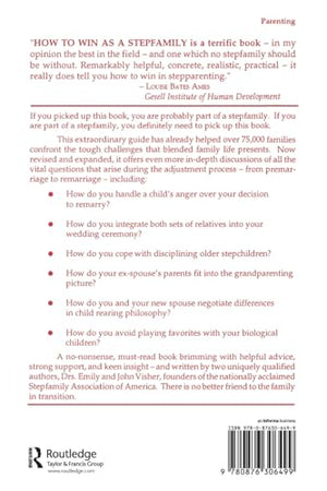 How to Win as a Stepfamily,Used