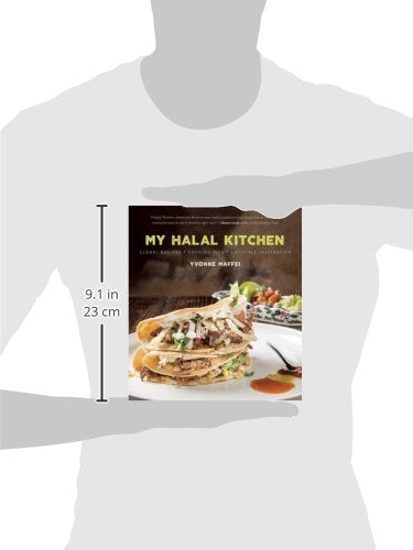 My Halal Kitchen: Global Recipes, Cooking Tips, and Lifestyle Inspiration,Used