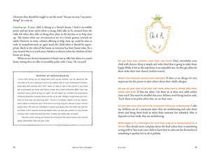 Manners Begin At Breakfast: Modern Etiquette For Families