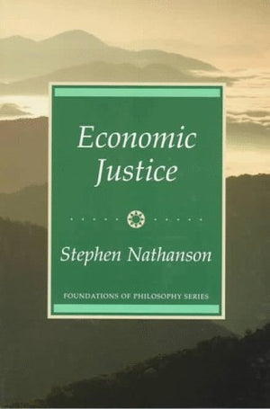 Economic Justice,Used