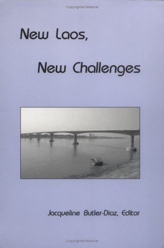 New Laos, New Challenges (Program for Southeast Asian Studies Monograph Series),Used