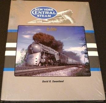 New York Central Steam in Color,Used
