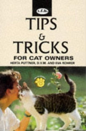 Tips & Tricks for Cat Owners,Used