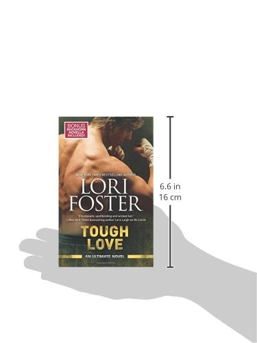 Tough Love: Back to Buckhorn bonus novella (An Ultimate Novel),Used