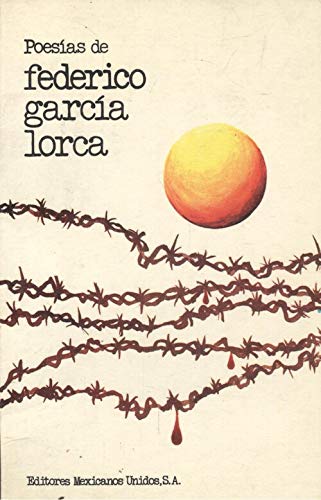 Federico Garcia Lorca (Spanish Edition),Used