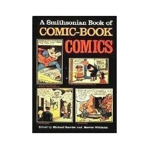 Smithsonian Book Of Comicbook Comics,Used