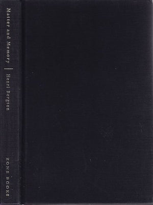 Matter and Memory