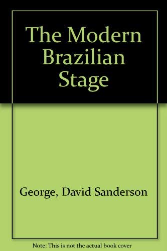 The Modern Brazilian Stage,Used
