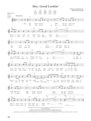 The Daily Ukulele  Jumpin' Jim's Ukulele Songbooks  365 Songs for Better Living  Liz & Jim Beloff,Used