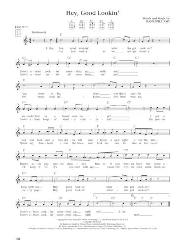 The Daily Ukulele  Jumpin' Jim's Ukulele Songbooks  365 Songs for Better Living  Liz & Jim Beloff,Used