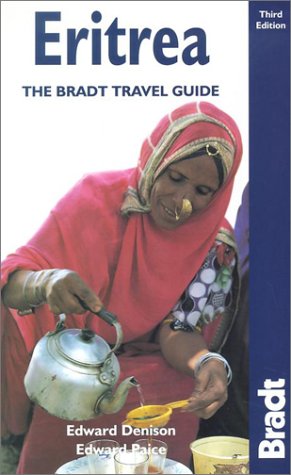 Eritrea, 3rd: The Bradt Travel Guide,Used