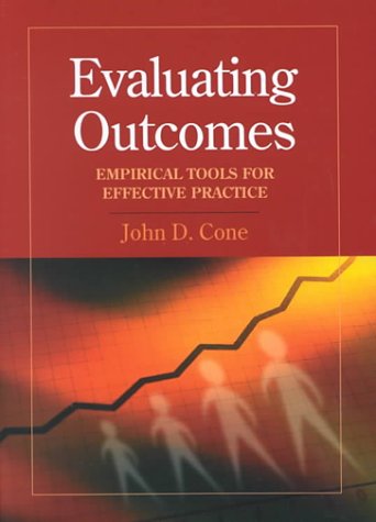 Evaluating Outcomes: Empirical Tools for Effective Practice,Used