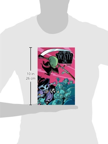 Death Jr. Volume 2,Used