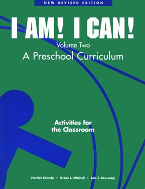 I Am! I Can! a Preschool Curriculum: Activities for the Classroom,Used