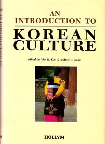 An Introduction to Korean Culture,Used