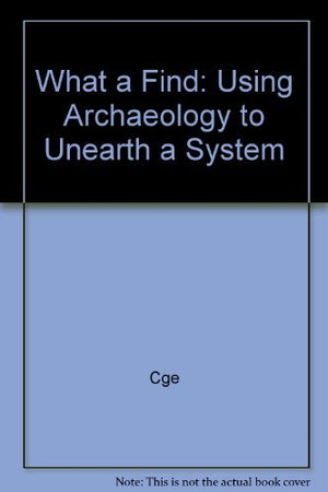 WHAT A FIND!: A PROBLEMBASED UNIT,Used