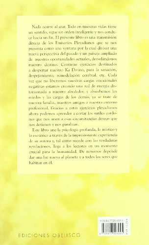 Manual de ejercicios pleyadianos: El despertar de tu Ka divino (Spanish Edition),Used