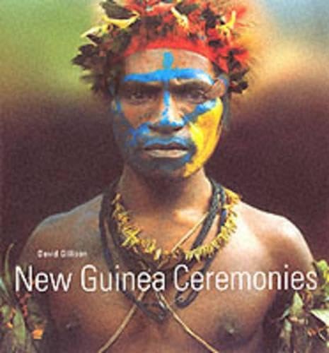 New Guinea Ceremonies,Used