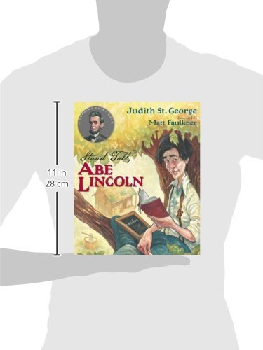 Stand Tall, Abe Lincoln (Turning Point Books),Used