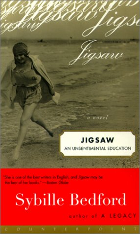 Jigsaw: An Unsentimental Education: A Novel,Used