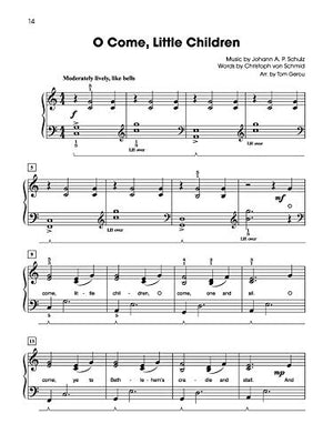 Christmas for Students, Bk 1: 11 Graded Selections for Late Elementary Pianists,Used