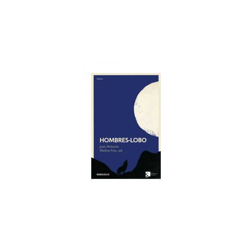 Hombreslobo (Spanish Edition),Used