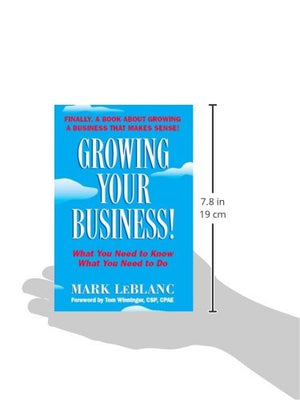 Growing Your Business!