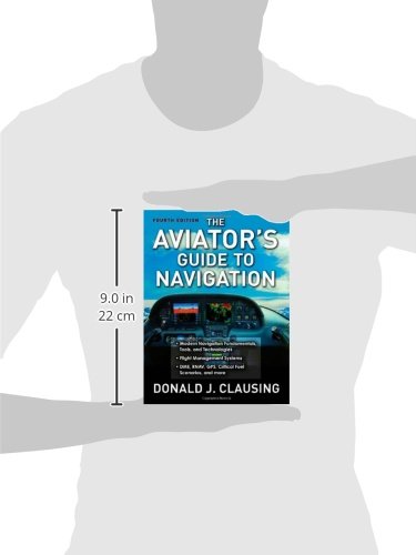 The Aviator'S Guide To Navigation,Used