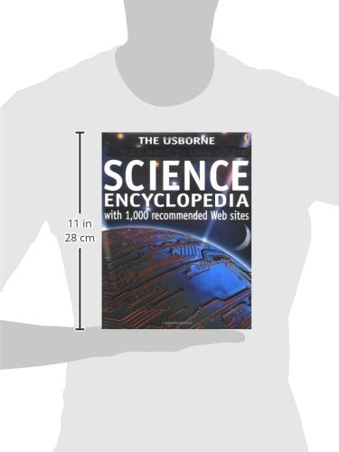 Science Encyclopedia,Used