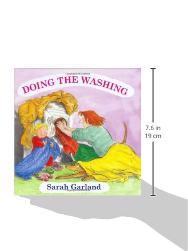 Doing the Washing,Used