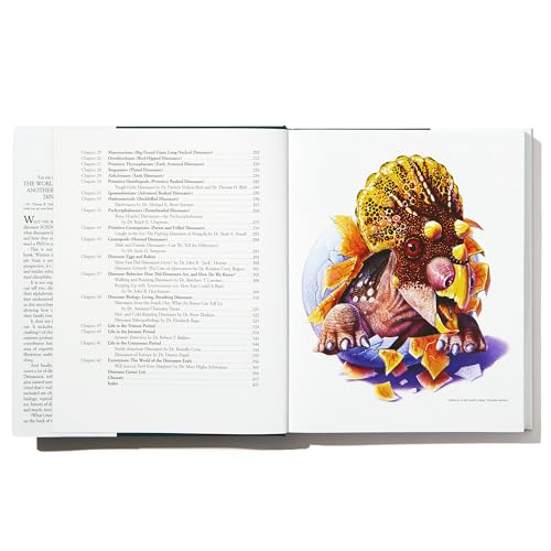 Dinosaurs: The Most Complete, UptoDate Encyclopedia for Dinosaur Lovers of All Ages,New