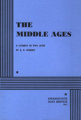 The Middle Ages  Acting Edition,Used