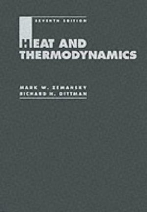 Heat and Thermodynamics,Used