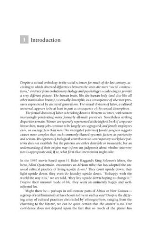 Biology At Work: Rethinking Sexual Equality (Rutgers Series On Human Evolution),New