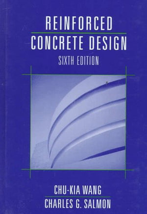 Reinforced Concrete Design,Used