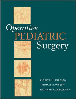 Operative Pediatric Surgery,Used
