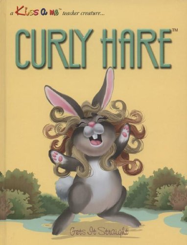 Curly Hare Gets It Straight,Used