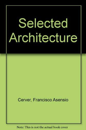Selected Architecture: Public Buildings, Private Residences,Used