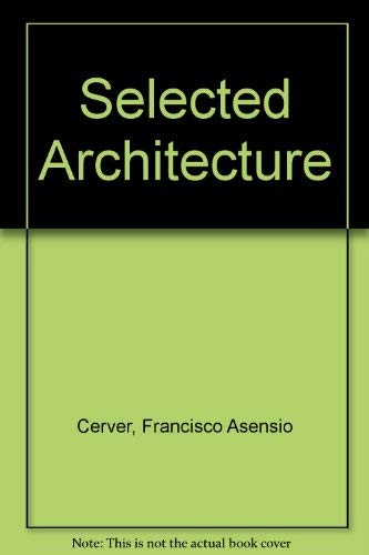 Selected Architecture: Public Buildings, Private Residences,Used